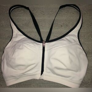 Victoria's Secret Black and White Sports Bra